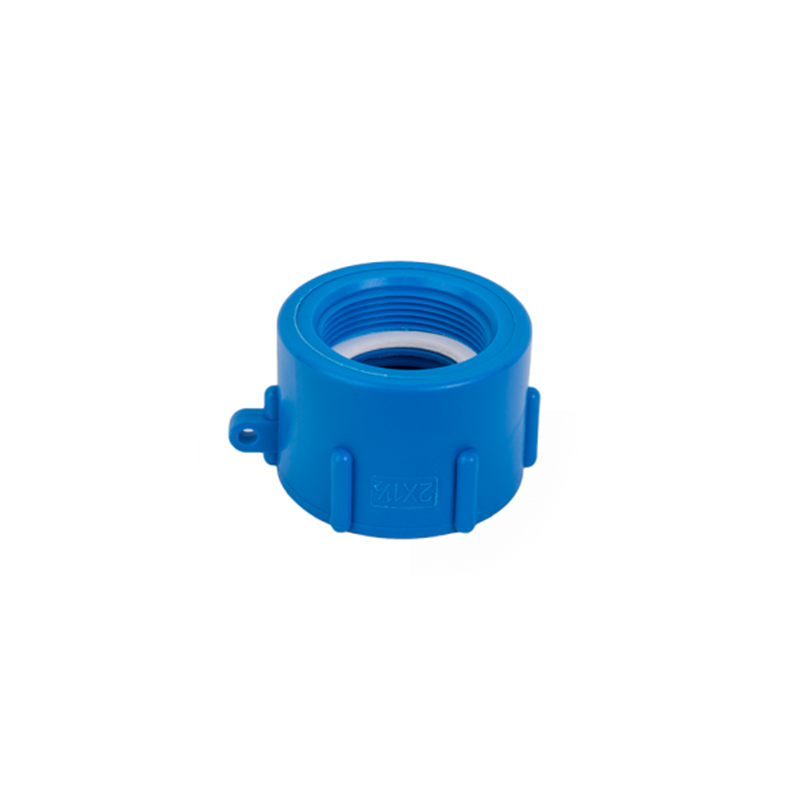 IBC adaptér S60x6 s vnútorným závitom 6/4" (s tesnením)