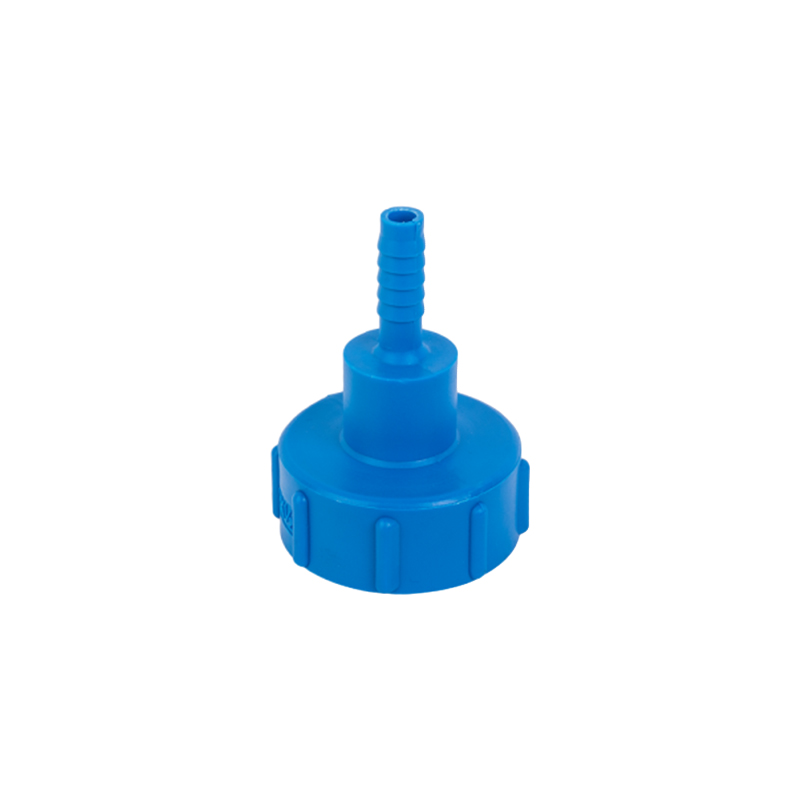 IBC adaptér S60x6 s prípojkou na hadicu 1/2"