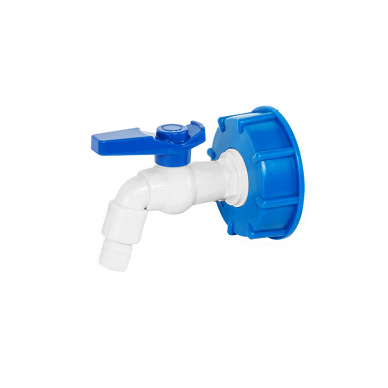 IBC adaptér S60x6 s ventilom 3/4"