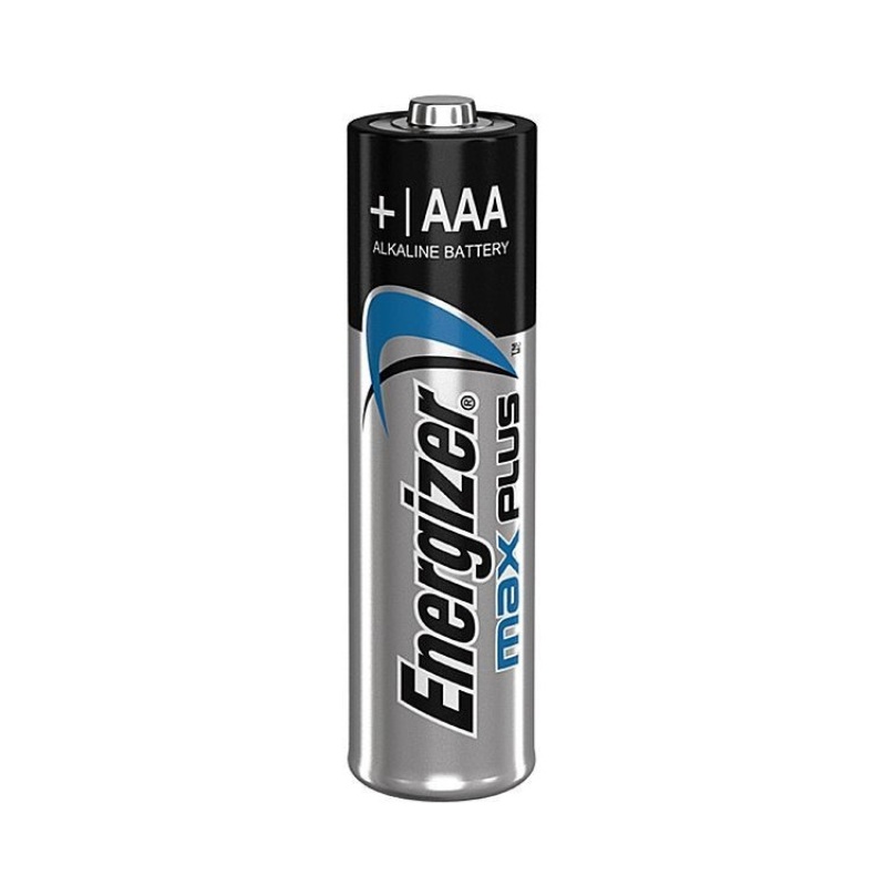 Alkalická batéria AAA Energizer Max Plus 1,5V