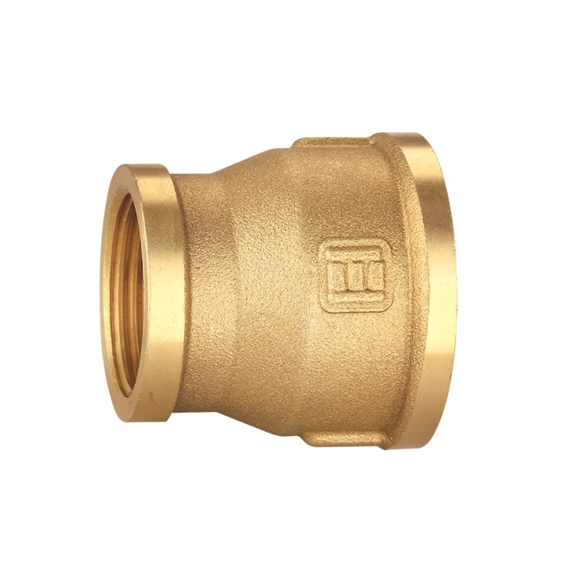 Mosadzný nátrubok redukovaný 1”x3/4” - PN10