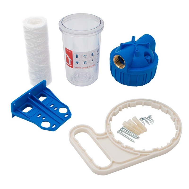 Filter 7” Everline EWY-F11/7 s vložkou šnúra PP 25 mcr - 1”