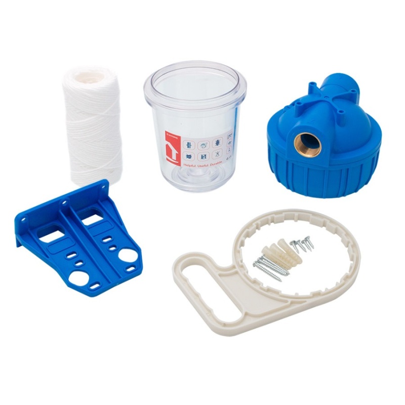 Filter 5” Everline EWY-F34/5 s vložkou šnúra PP 25 mcr - 3/4”