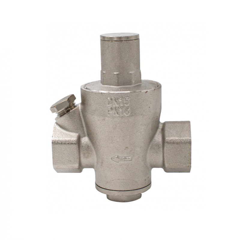Redukčný ventil Ermetiq RB-NRP34A - 3/4" FF PN16