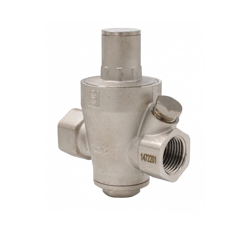 Redukčný ventil Ermetiq RB-NRP34A - 3/4" FF PN16