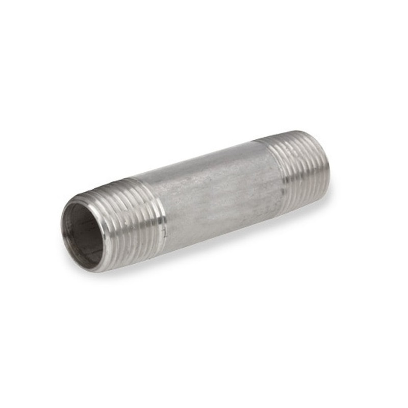 Predlžovacia rúrka 6/4" MM 400 mm - pozink