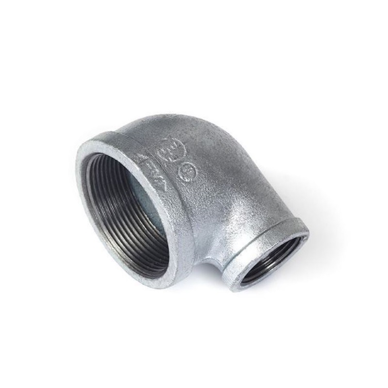 Koleno redukované 5/4"x3/4” (vnút. závit) - pozink
