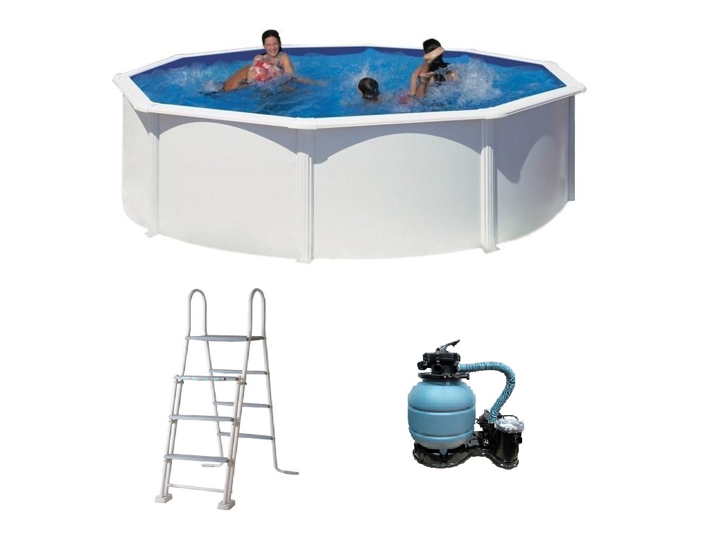 Bazén GRE Fidji set 460 x 120 cm