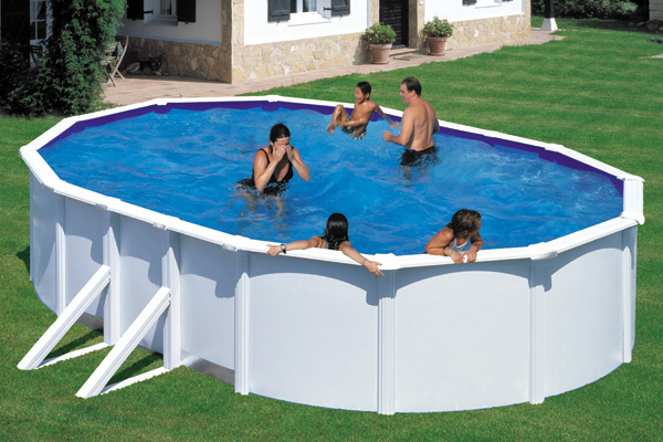 Bazén GRE Fidji set 915 x 470 x 132 cm