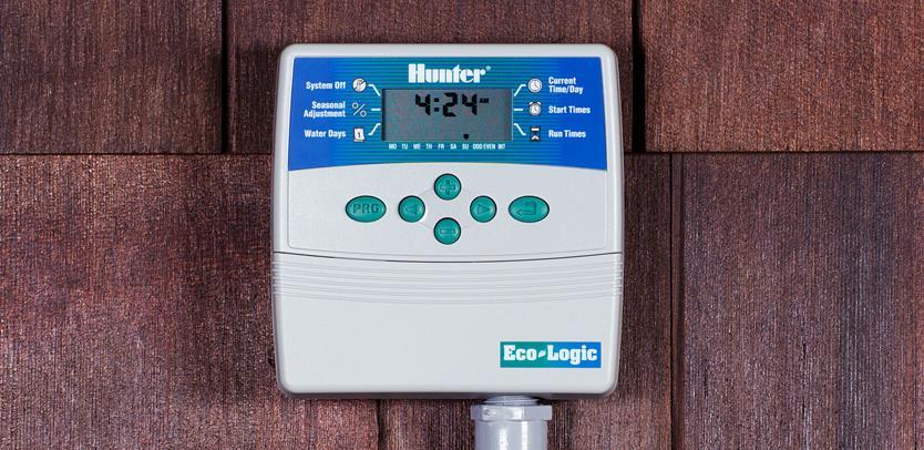Vnútorná riadiaca jednotka Hunter ECO LOGIC ELC-401i-E