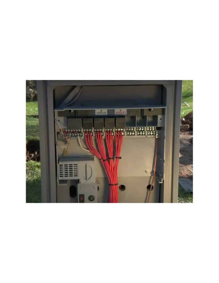 Modul rozširovací ICM-600 k riad. jednotke ICC 2 a HCC
