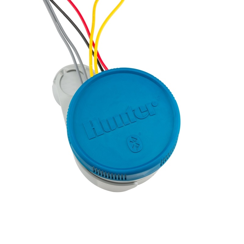 Batériová riadiaca jednotka Hunter NODE-BT-100 + Elektromagnetický ventil PGV-101G-B
