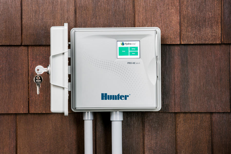 Vonkajšia riadiaca jednotka WIFI Hunter Pro-HC-601-E