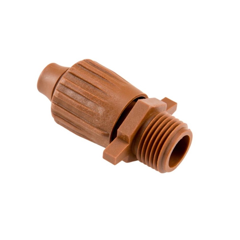 Spojka s vonkajším závitom 16x1/2" Hunter PLD-LOC-050