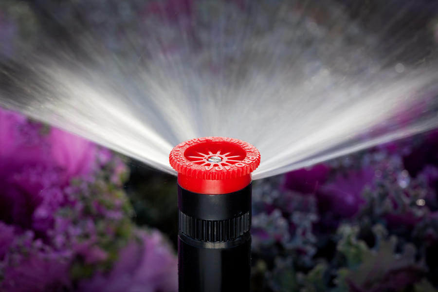 Postrekovač bez trysiek Hunter PRO-Spray 04