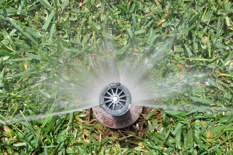 Postrekovač bez trysiek Hunter PRO-Spray 06-PRS30