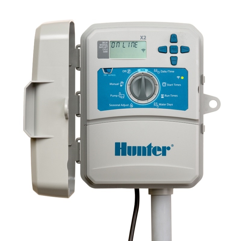 Vonkajšia riadiaca jednotka Hunter X2-401-E - WiFi ready