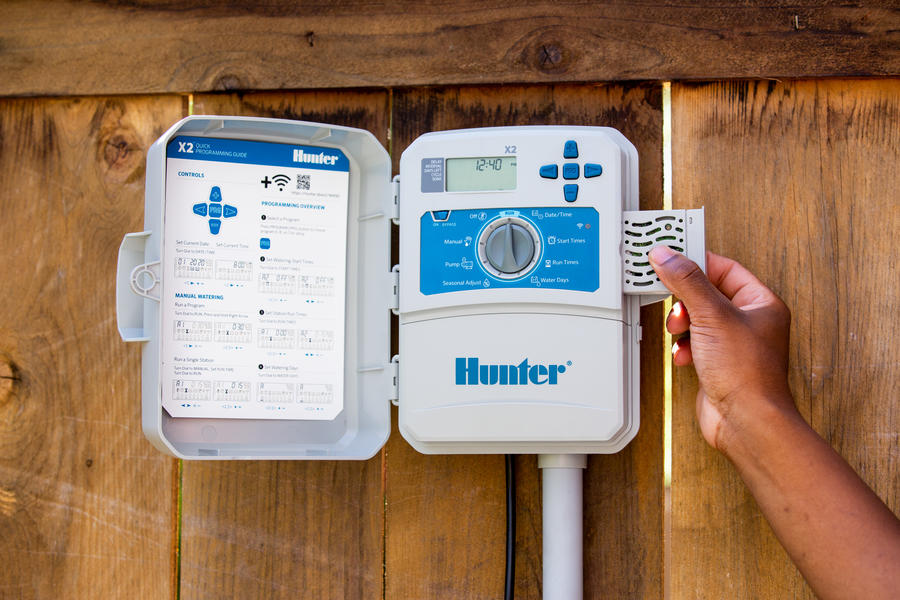 Vonkajšia riadiaca jednotka Hunter X2-401-E - WiFi ready