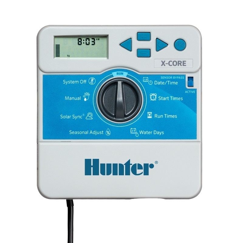 Vnútorná riadiaca jednotka Hunter X-Core XC-601i-E
