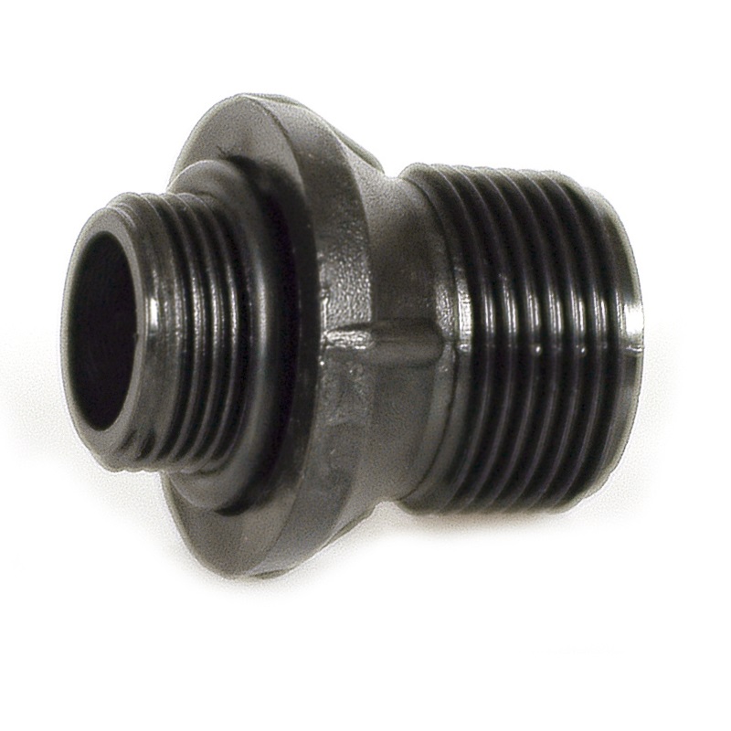 Pripojovací kus s O-krúžkom 1”x3/4”