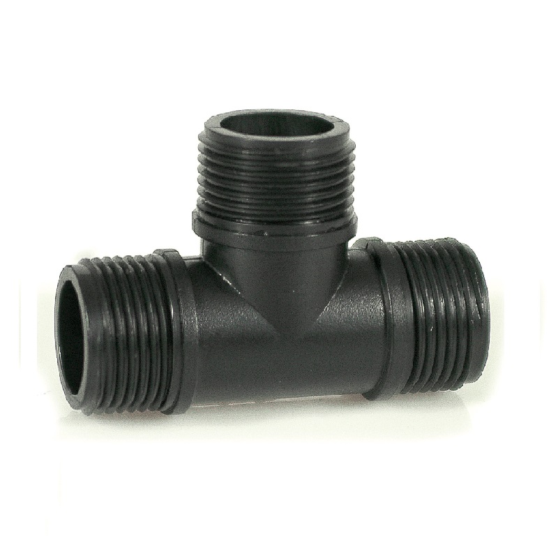 T-kus 3x3/4” (vonk. závit) - PN10