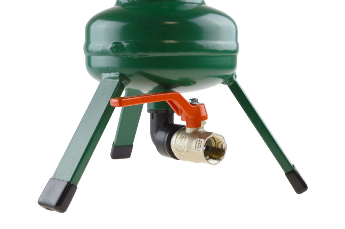 Hydrocyklón separátor piesku EIV 3/4”