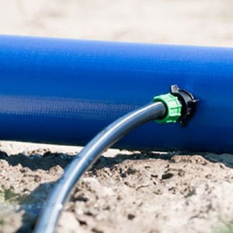 PVC plochá hadica Layflat 2 1,2”/65 mm - 100 m