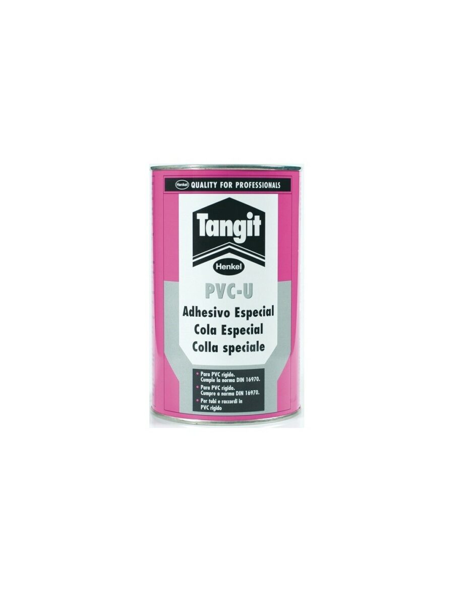 Lepidlo Tangit PVC-U 250 gr