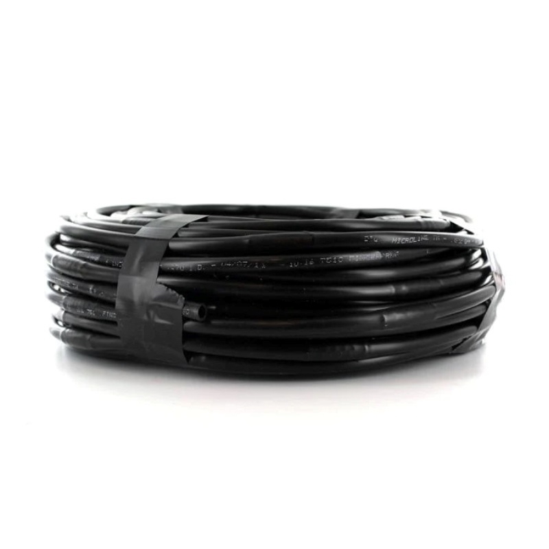 Kvapková hadica Dura-Flo JR 6/30 cm - 1,9 l/h - Čierna - 30 m