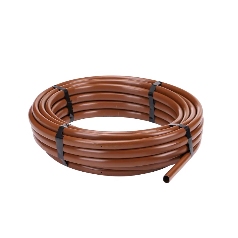 Kvapková hadica Norma PC 16/30 cm - 2,1 l/h - Hnedá - 50 m