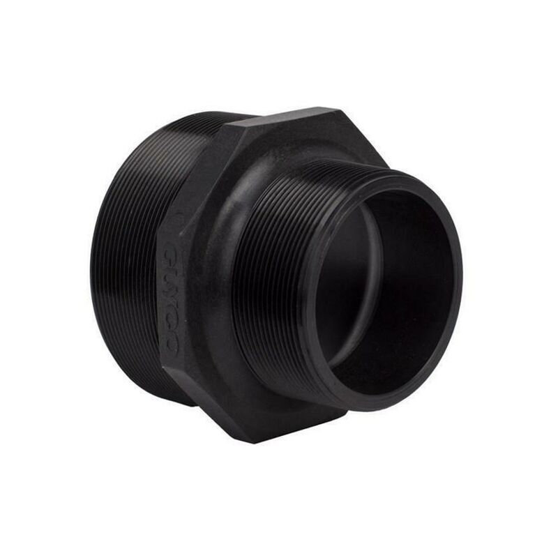 Vsuvka redukovaná 2"x1" - PN16