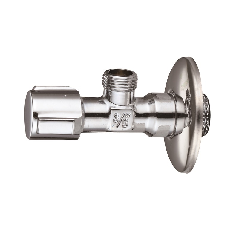 Práčkový rohový ventil 1/2"-3/4"