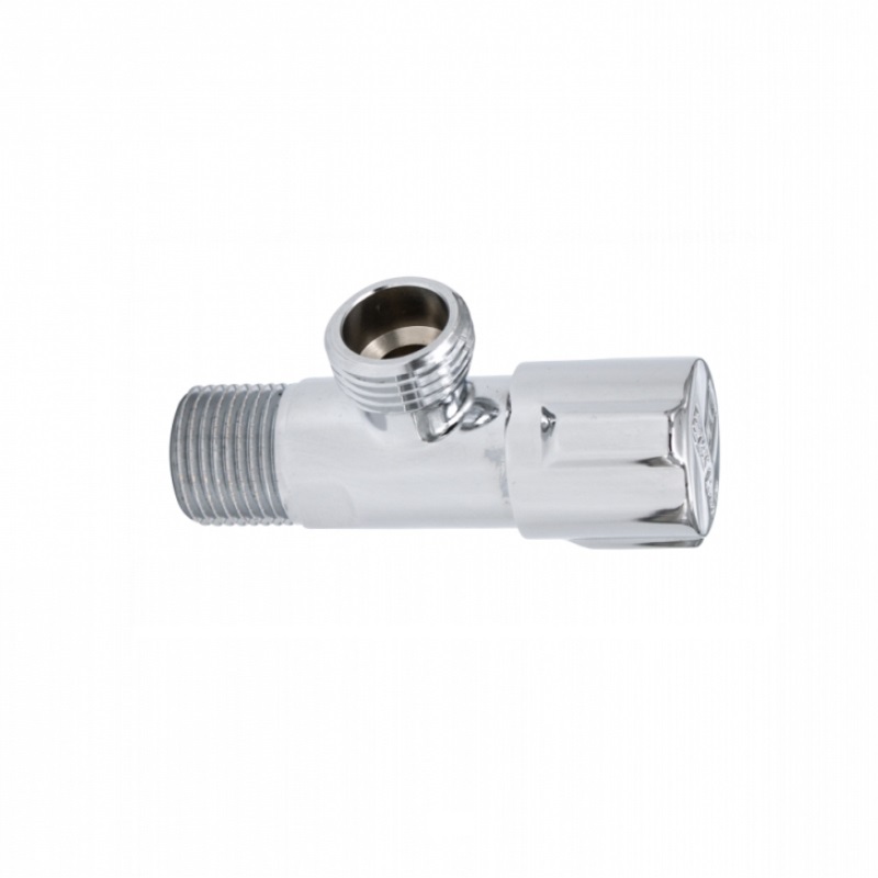 Rohový ventil s keramickou vložkou  1/2"-3/8"