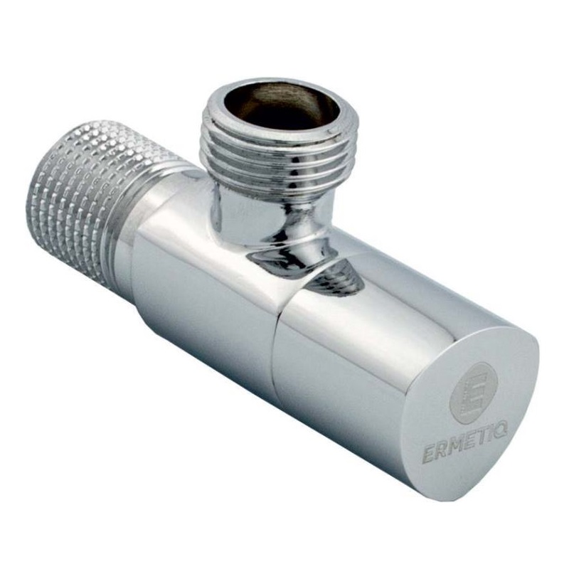 Rohový ventil s keramickou vložkou 1/2"-1/2"