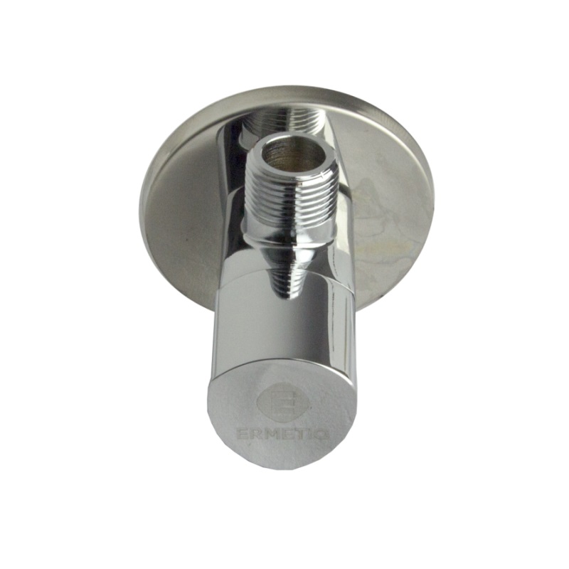 Práčkový rohový ventil s keramickou vložkou 1/2"-3/4"