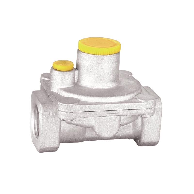 Plynový regulátor tlaku 12-30 mbar 1/2"