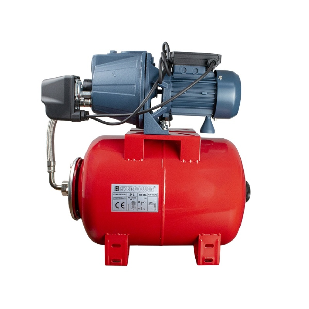 Domáca vodáreň Everpower BAR-JET80/24, 0,8 kW, 24 l