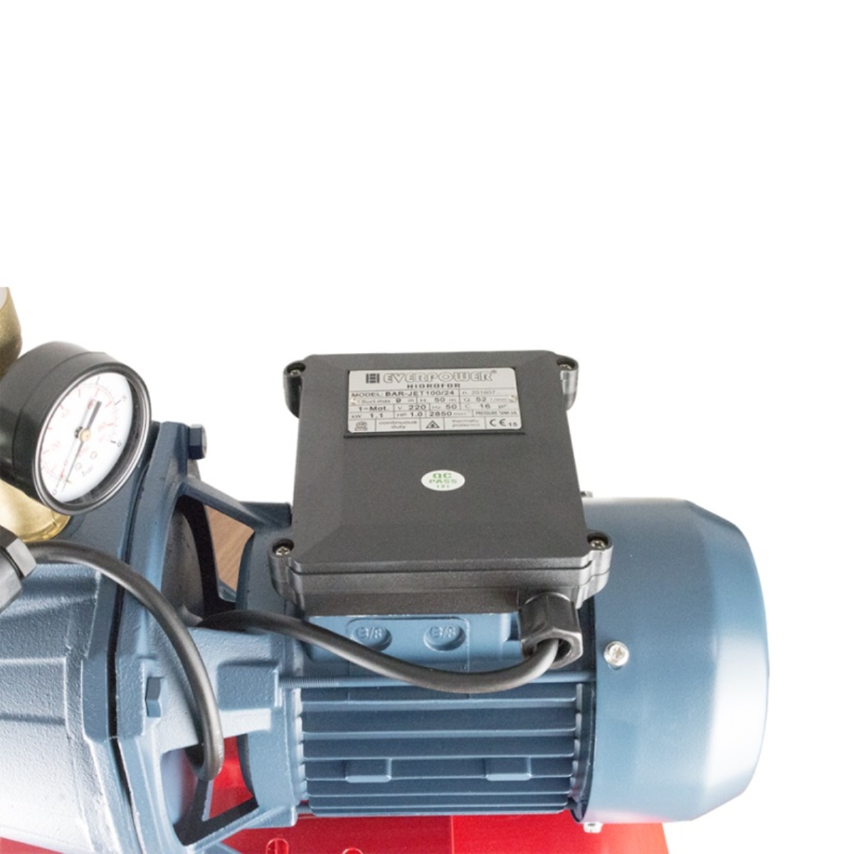 Domáca vodáreň Everpower BAR-JET100/24, 1,1 kW, 24 l