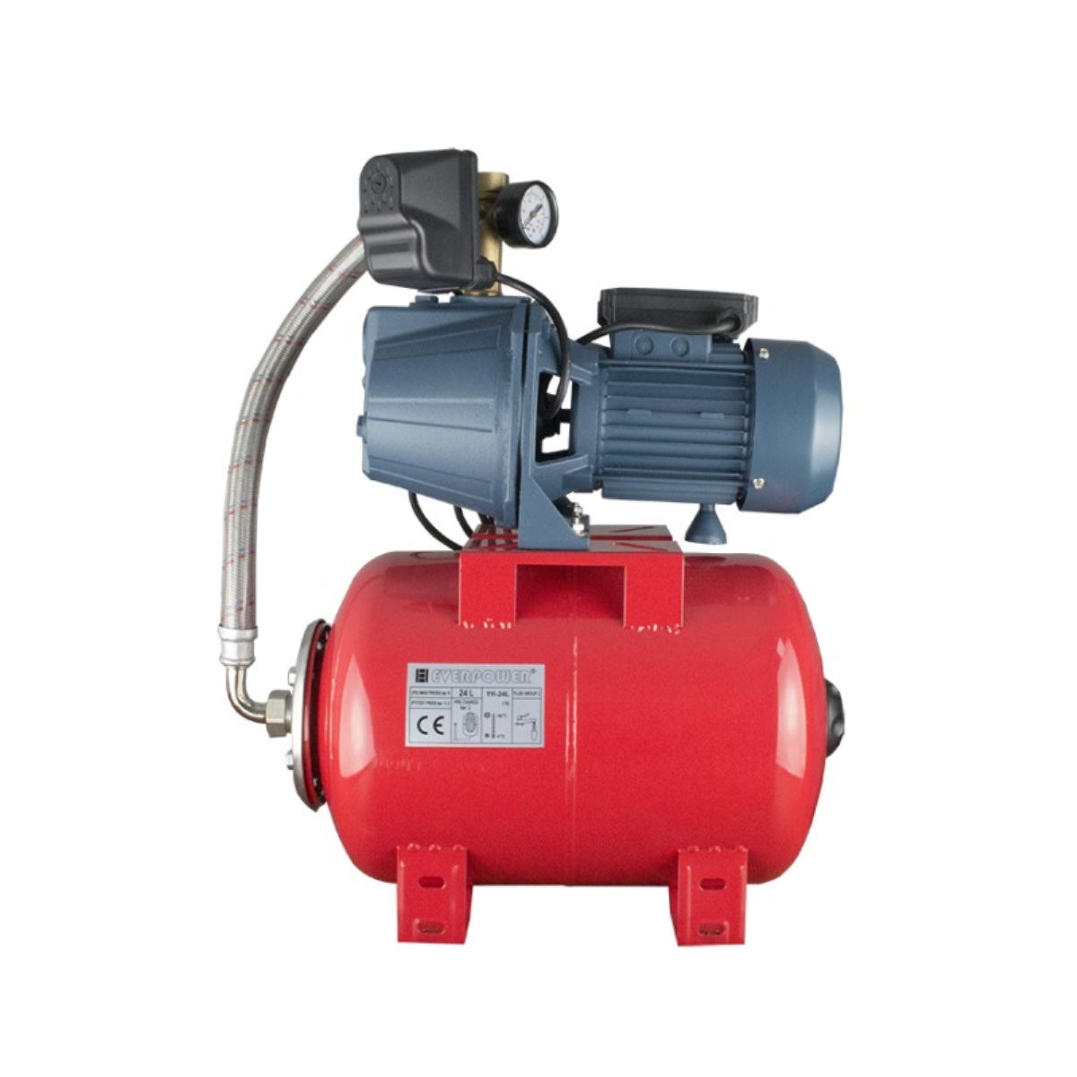 Domáca vodáreň Everpower BAR-JET100/50, 1,1 kW, 50 l