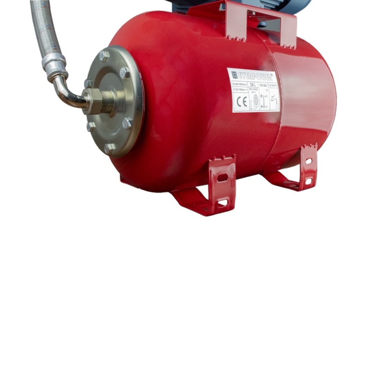 Domáca vodáreň s ejektorom Everpower BAR-TDP370/24, 1,1 kW, 24 l