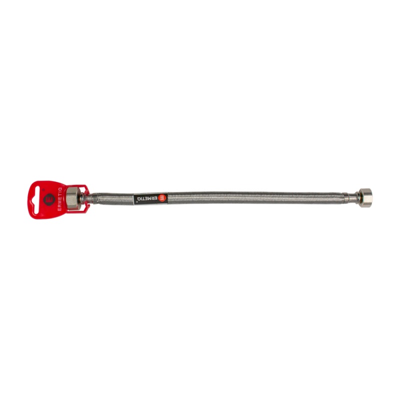 Flexibilná pripojovacia hadica inox 1/2-3/8" 30cm FF