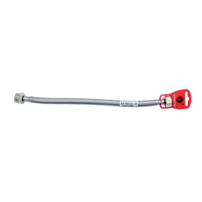 Flexibilná pripojovacia hadica inox 1/2" 50cm MF