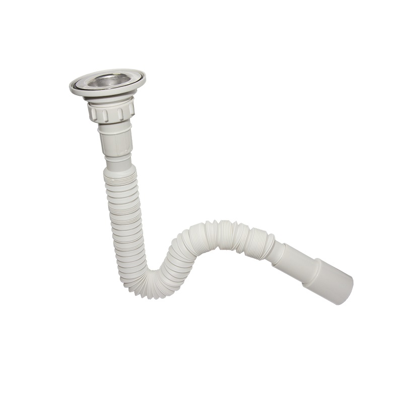 Umývadlový Flexi sifón 5/4", 40/32 mm
