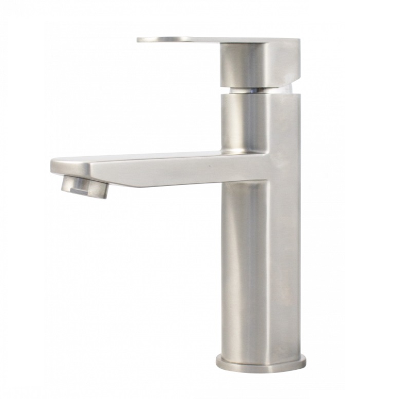 Umývadlová batéria INOX prevedenie