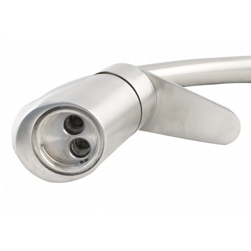 Drezová batéria oblúková INOX prevedenie