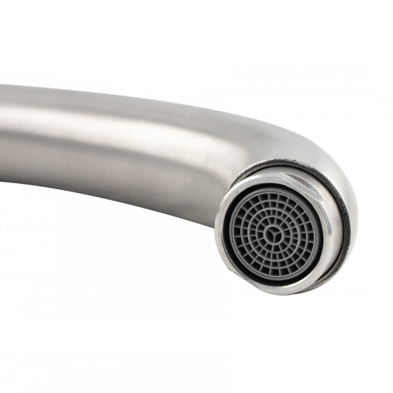 Drezová batéria oblúková INOX prevedenie