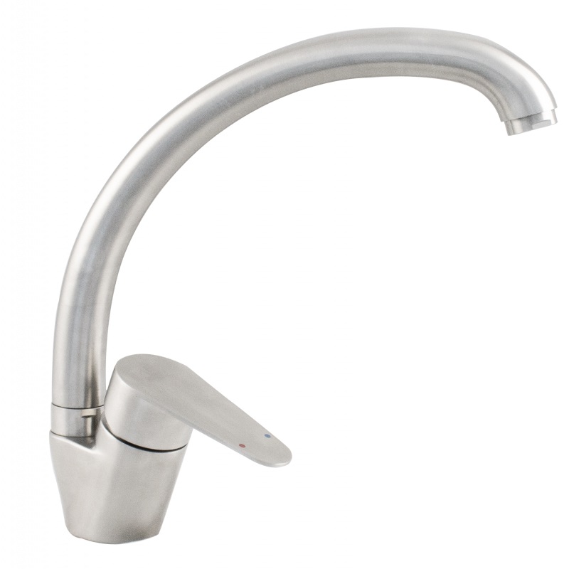 Drezová batéria oblúková INOX prevedenie