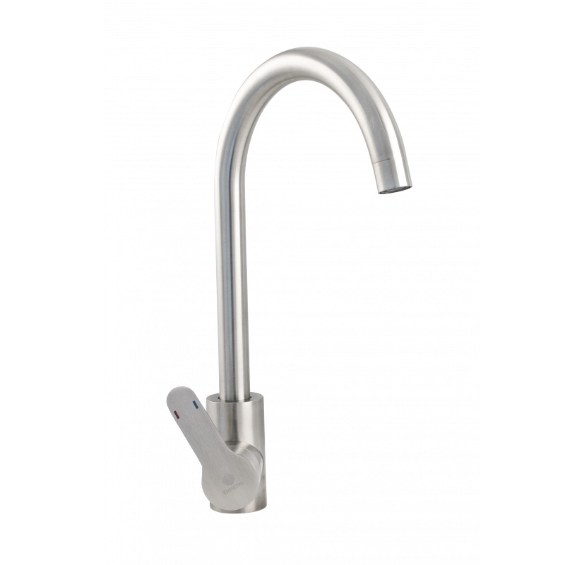 Drezová batéria oblúková INOX prevedenie