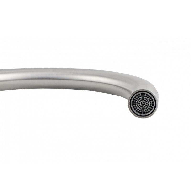 Drezová batéria oblúková INOX prevedenie