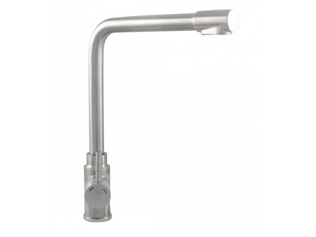Drezová batéria s filtráciou INOX prevedenie